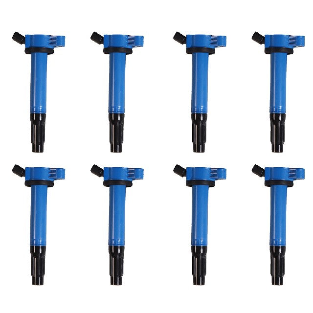 ACEON Ignition Coil Set P/N:7805-3170H-08 Fits: Lexus Es300h, Lexus Es350, Lexus Gs300, Lexus Gs350, Lexus Gs450h, Lexus Gx460, Lexus Is250, Lexus Is300 - Image 1