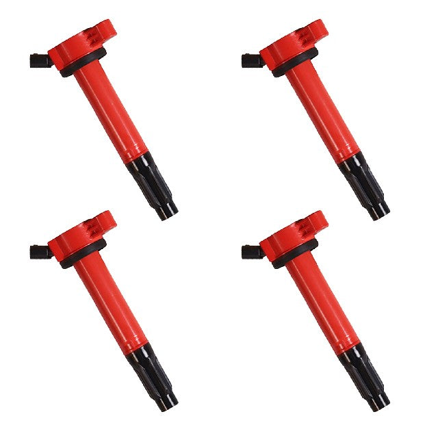 ACEON Ignition Coil Set P/N:7805-3170J-04 Fits: Lexus Es300h, Lexus Es350, Lexus Gs300, Lexus Gs350, Lexus Gs450h, Lexus Gx460, Lexus Is250, Lexus Is300 - Image 1