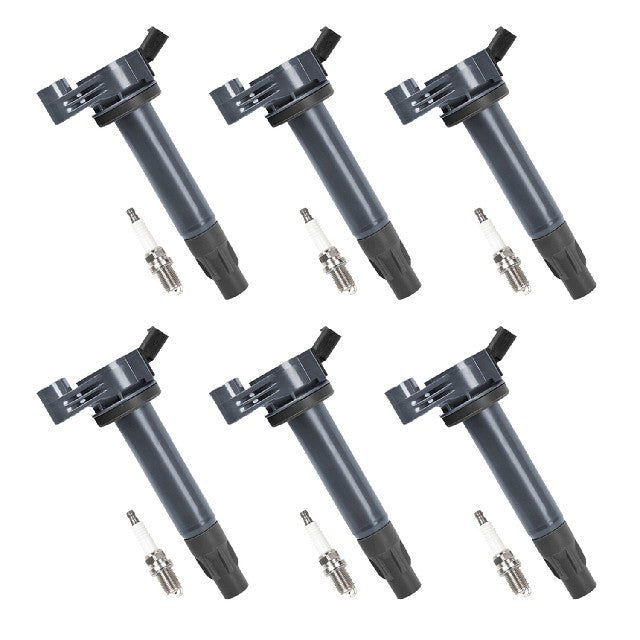 ACEON Ignition Kit P/N:7805-3171-B1 Fits: Lexus Rx330 06-04, Toyota Camry 06-05, Toyota Sienna 06-04, Toyota Solara 08-04 - Image 1