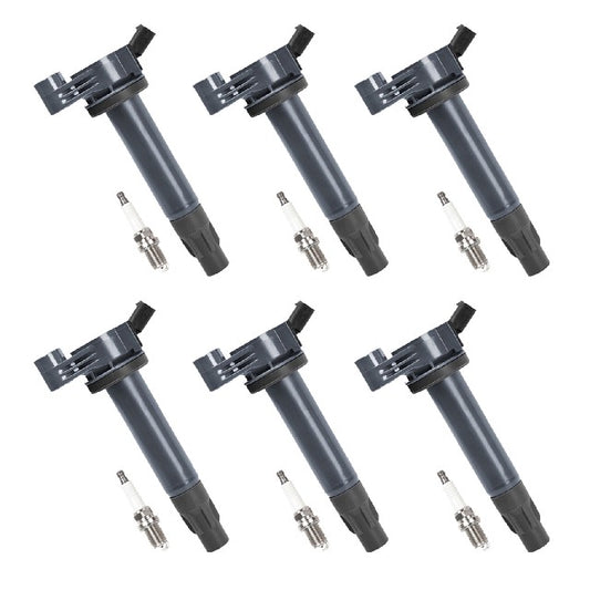 ACEON Ignition Kit P/N:7805-3171-B1 Fits: Lexus Rx330 06-04, Toyota Camry 06-05, Toyota Sienna 06-04, Toyota Solara 08-04 - Image 1