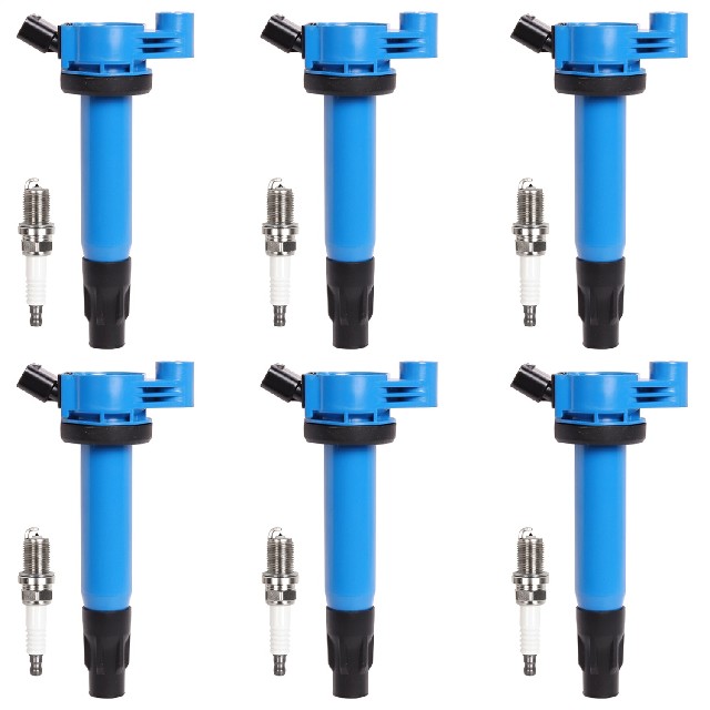 ACEON Ignition Kit P/N:7805-3171H-B1 Fits: Lexus Rx330 06-04, Toyota Camry 06-05, Toyota Sienna 06-04, Toyota Solara 08-04 - Image 1