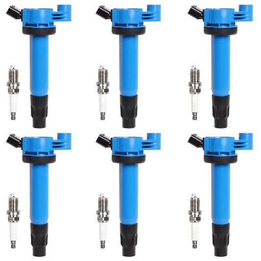 ACEON Ignition Kit P/N:7805-3171H-B1 Fits: Lexus Rx330 06-04, Toyota Camry 06-05, Toyota Sienna 06-04, Toyota Solara 08-04 - Image 1