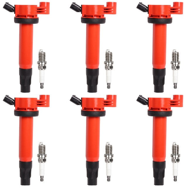 ACEON Ignition Kit P/N:7805-3171J-B1 Fits: Lexus Rx330 06-04, Toyota Camry 06-05, Toyota Sienna 06-04, Toyota Solara 08-04 - Image 1