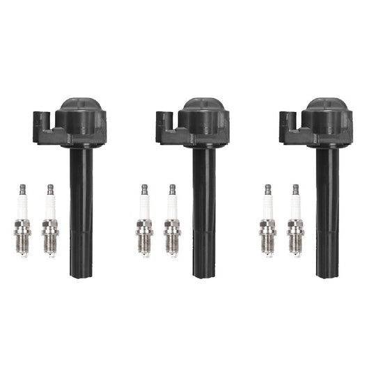 ACEON Ignition Kit P/N:7805-3173-B1 Fits: Lexus Es300 01-96, Toyota Avalon 99-96, Toyota Camry 01-96, Toyota Sienna 99-98, Toyota Solara 03-99 - Image 1