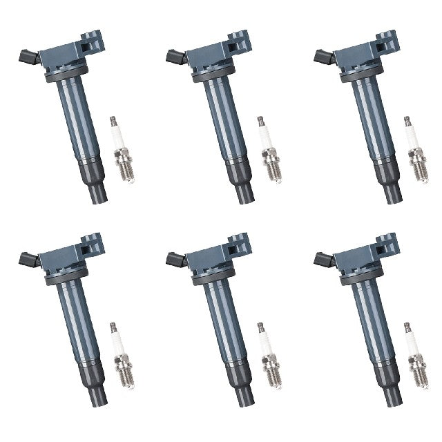 ACEON Ignition Kit P/N:7805-3177-B1 Fits: Lexus Es300 03-99, Lexus Rx300 03-99, Toyota Avalon 04-00, Toyota Camry 06-02, Toyota Highlander 03-01, Toyota Sienna 03-00 - Image 1