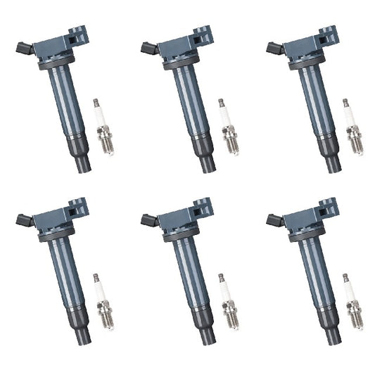 ACEON Ignition Kit P/N:7805-3177-B1 Fits: Lexus Es300 03-99, Lexus Rx300 03-99, Toyota Avalon 04-00, Toyota Camry 06-02, Toyota Highlander 03-01, Toyota Sienna 03-00 - Image 1