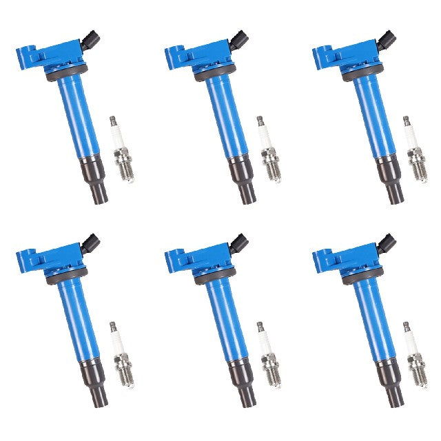 ACEON Ignition Kit P/N:7805-3177H-B1 Fits: Lexus Es300 03-99, Lexus Es330 06-04, Lexus Rx300 03-99, Lexus Rx330 06-04, Lexus Rx400h 08-06, Toyota Avalon 04-00, Toyota Camry 06-02, Toyota Highlander 08-01, Toyota Sienna 06-01, Toyota Solara 08-04 - Image 1