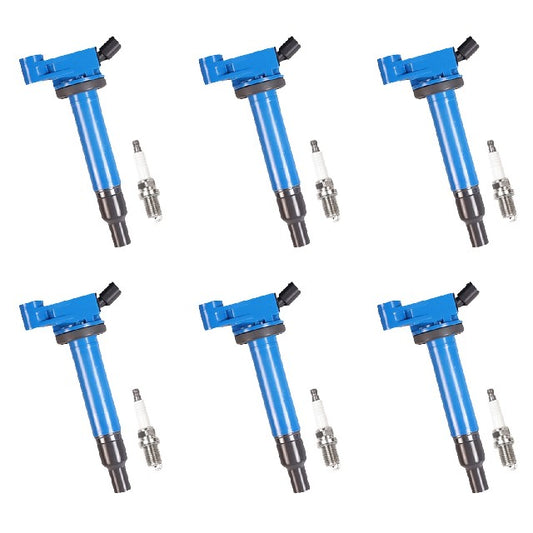 ACEON Ignition Kit P/N:7805-3177H-B1 Fits: Lexus Es300 03-99, Lexus Es330 06-04, Lexus Rx300 03-99, Lexus Rx330 06-04, Lexus Rx400h 08-06, Toyota Avalon 04-00, Toyota Camry 06-02, Toyota Highlander 08-01, Toyota Sienna 06-01, Toyota Solara 08-04 - Image 1