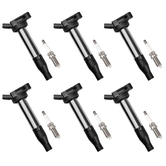 ACEON Ignition Kit P/N:7805-3182-B1 Fits: Lexus Gs350, Lexus Gs450h, Lexus Is300, Lexus Is350, Lexus Lc500h, Lexus Ls500h, Lexus Rc300, Lexus Rc350, Lexus Rx450hl, Toyota Highlander, Toyota Tacoma - Image 1