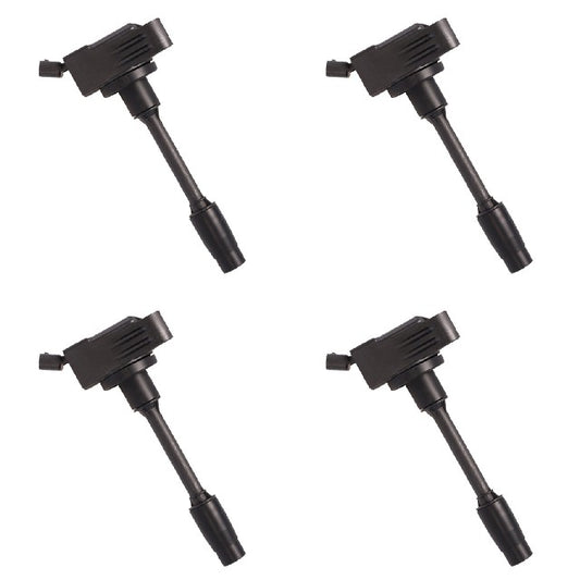 ACEON Ignition Coil Set P/N:7805-3183-04 Fits: Lexus Gs200t 17-16, Lexus Gs300 19-18, Lexus Is200t 17-16, Lexus Is300 21-18, Lexus Nx200t 17-15, Lexus Nx300 21-18, Lexus Rc200t 17-16, Lexus Rc300 21-18 - Image 1