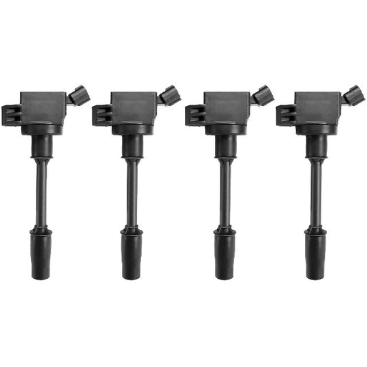 ACEON Ignition Coil Set P/N:7805-3186-04 Fits: Toyota Camry 20-18, Toyota Corolla 21-19, Toyota Rav4 2019 - Image 1