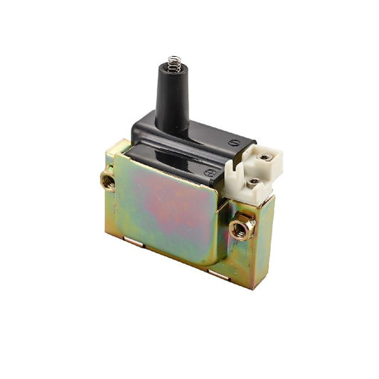 ACEON Ignition Coil P/N:7805-3202 Fits: Acura Integra 01-92, Honda Accord 02-98, Honda Accord 91-90, Honda Civic 00-92, Honda Civic Del Sol 97-93, Honda Cr-v 01-97 - Image 1