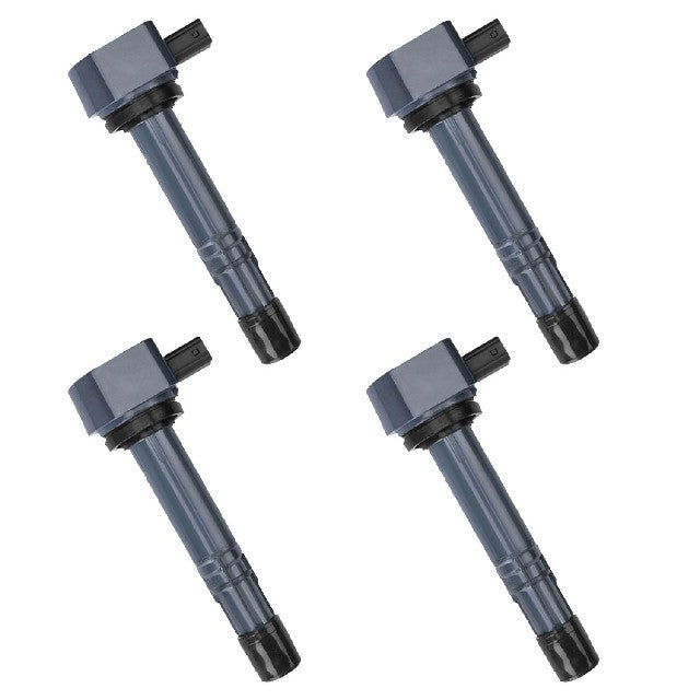 ACEON Ignition Coil Set P/N:7805-3251-04 Fits: Acura El 04-02, Acura Mdx 09-01, Honda Civic 05-01, Honda Pilot 08-03, Honda Ridgeline 08-06, Saturn Vue 07-04 - Image 1
