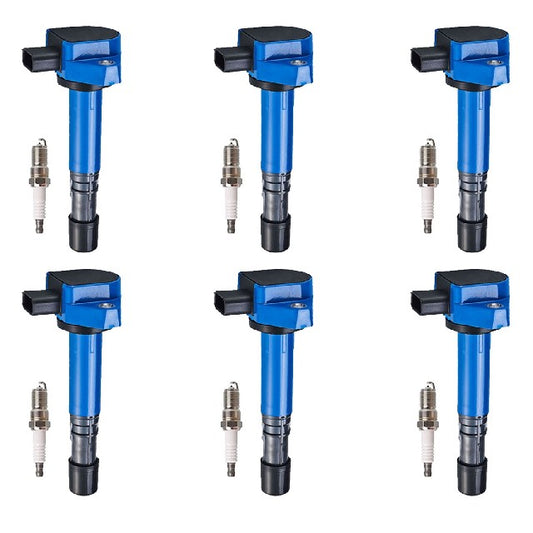 ACEON Ignition Kit P/N:7805-3251H-B5 Fits: Acura El 05-01, Acura Mdx 09-07, Honda Accord 07-04, Honda Civic 05-01 - Image 1