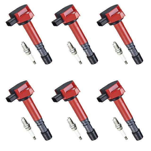 ACEON Ignition Kit P/N:7805-3251J-B4 Fits: Acura El 05-01, Acura Mdx 09-01, Honda Accord 07-04, Honda Civic 05-01, Honda Pilot 08-03, Honda Ridgeline 08-06, Saturn Vue 07-04 - Image 1