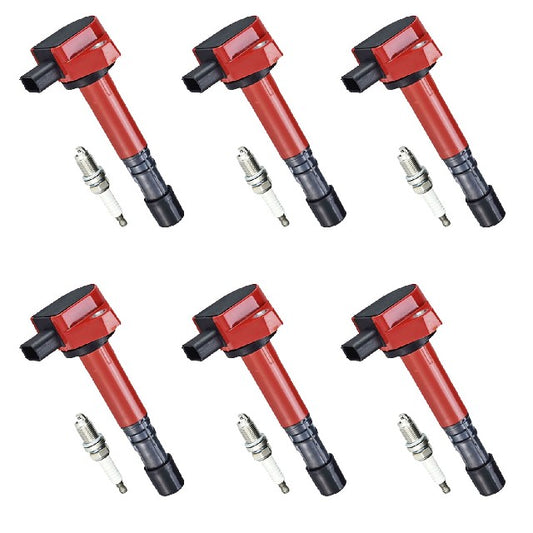 ACEON Ignition Kit P/N:7805-3251J-B4 Fits: Acura El 05-01, Acura Mdx 09-01, Honda Accord 07-04, Honda Civic 05-01, Honda Pilot 08-03, Honda Ridgeline 08-06, Saturn Vue 07-04 - Image 1