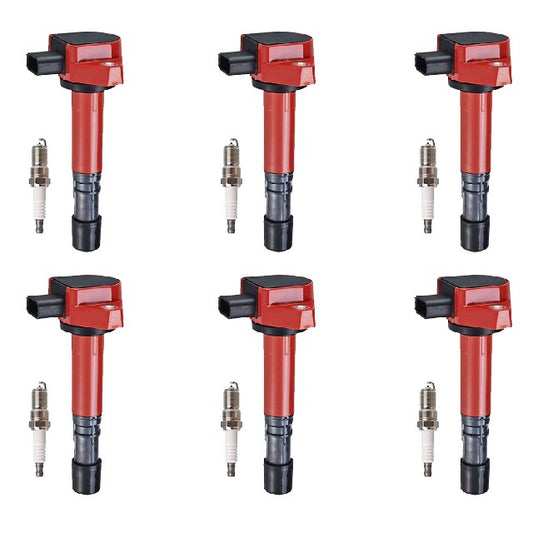 ACEON Ignition Kit P/N:7805-3251J-B5 Fits: Acura El 05-01, Acura Mdx 09-07, Honda Accord 07-04, Honda Civic 05-01 - Image 1