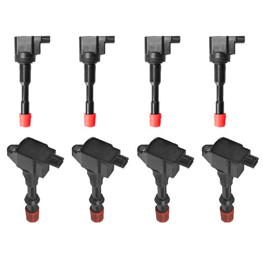 ACEON Ignition Coil Set P/N:7805-3252-B1 Fits: Honda Civic 05-03 - Image 1