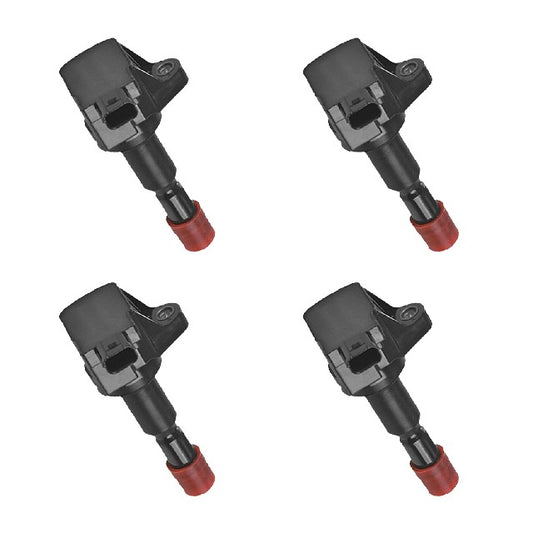 ACEON Ignition Coil Set P/N:7805-3254-04 Fits: Honda City 16-10, Honda Cr-z 16-11, Honda Fit 14-09 - Image 1