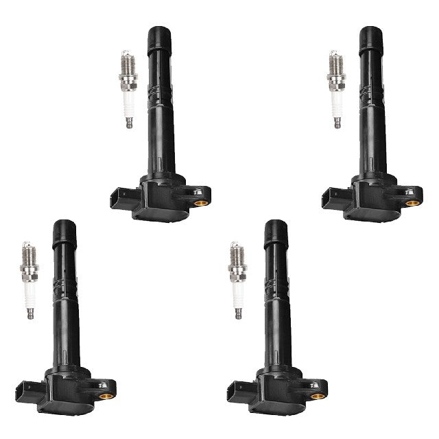 ACEON Ignition Kit P/N:7805-3256-B1 Fits: Acura Rsx 06-02, Honda Accord 07-03, Honda Civic 03-02, Honda Cr-v 09-02, Honda Element 11-03 - Image 1
