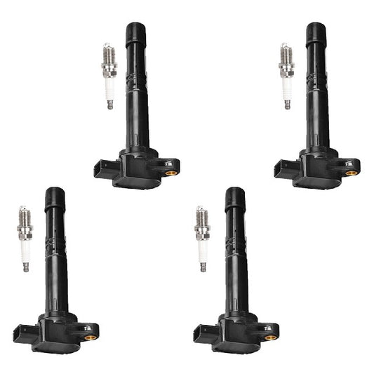 ACEON Ignition Kit P/N:7805-3256-B1 Fits: Acura Rsx 06-02, Honda Accord 07-03, Honda Civic 03-02, Honda Cr-v 09-02, Honda Element 11-03 - Image 1