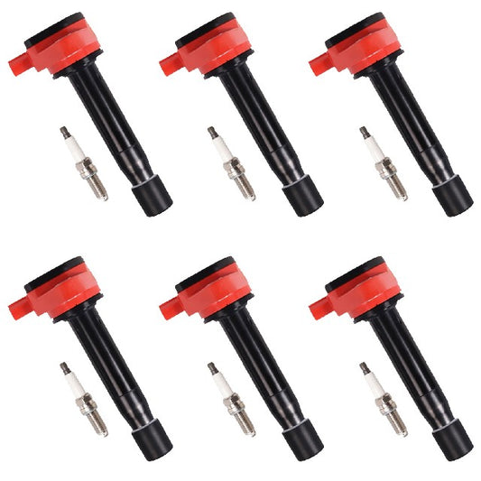 ACEON Ignition Kit P/N:7805-3262J-B1 Fits: Acura Rl 12-09, Acura Tl 14-09, Acura Tsx 14-10, Honda Accord 12-08, Honda Accord Crosstour 11-10, Honda Crosstour 2012, Honda Odyssey 17-08 - Image 1