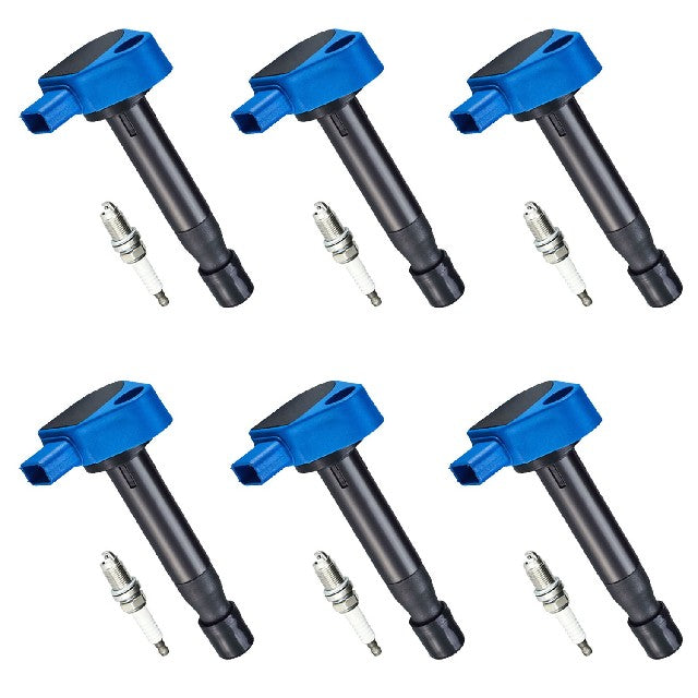 ACEON Ignition Kit P/N:7805-3264H-B1 Fits: Acura Cl 03-01, Acura Rl 08-05, Acura Tl 08-99, Honda Accord 03-00, Honda Odyssey 10-99 - Image 1