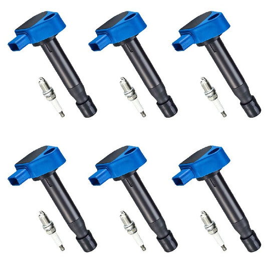 ACEON Ignition Kit P/N:7805-3264H-B1 Fits: Acura Cl 03-01, Acura Rl 08-05, Acura Tl 08-99, Honda Accord 03-00, Honda Odyssey 10-99 - Image 1