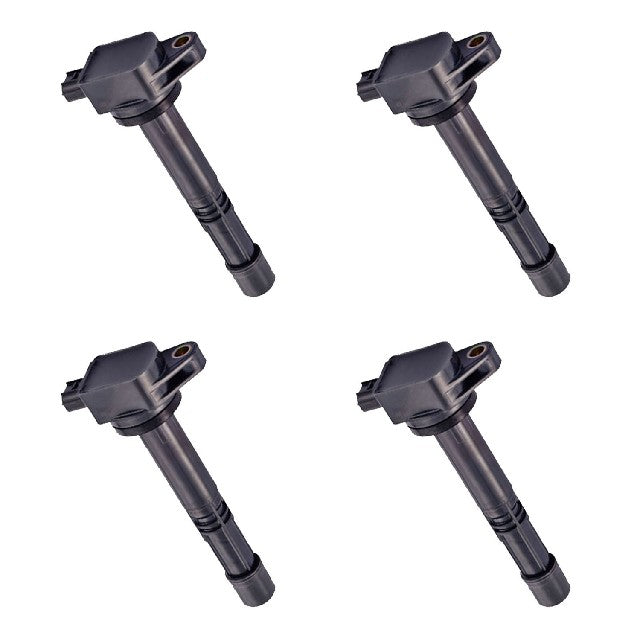 ACEON Ignition Coil Set P/N:7805-3268-04 Fits: Acura Ilx 15-13, Honda Accord 12-08, Honda Civic 15-12, Honda Crosstour 15-12, Honda Cr-v 14-10 - Image 1