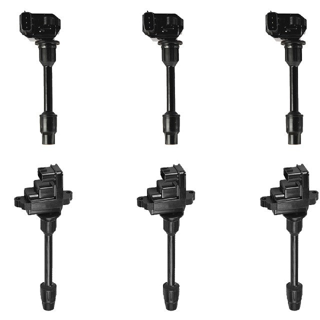 ACEON Ignition Coil Set P/N:7805-3351-B1 Fits: Infiniti I30 99-96, Nissan Maxima 99-95 - Image 1
