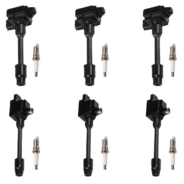 ACEON Ignition Kit P/N:7805-3353-B1 Fits: Infiniti I30 2000, Nissan Maxima 2000 - Image 1