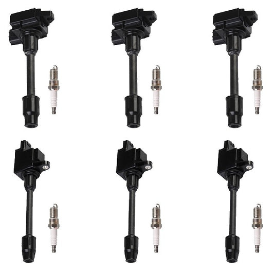 ACEON Ignition Kit P/N:7805-3353-B1 Fits: Infiniti I30 2000, Nissan Maxima 2000 - Image 1