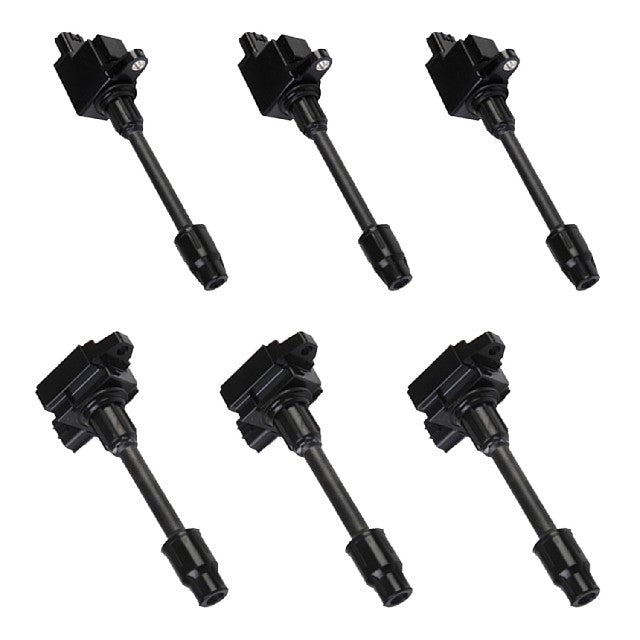ACEON Ignition Coil Set P/N:7805-3353-B2 Fits: Infiniti I30 01-00, Nissan Maxima 01-00 - Image 1