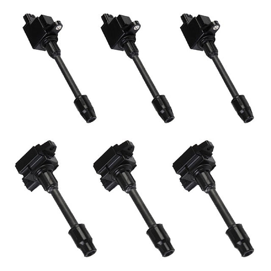 ACEON Ignition Coil Set P/N:7805-3353-B2 Fits: Infiniti I30 01-00, Nissan Maxima 01-00 - Image 1