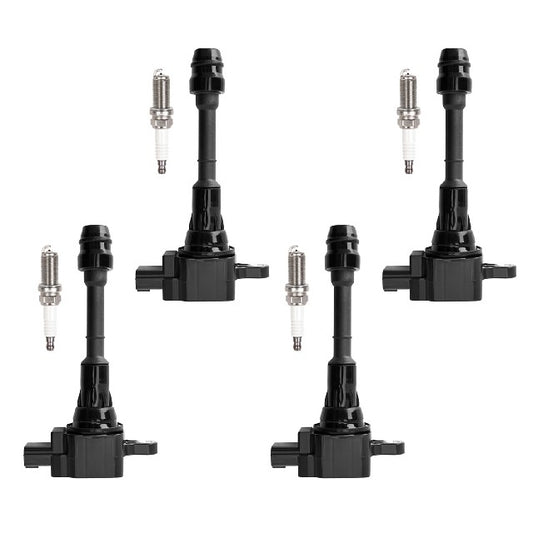 ACEON Ignition Kit P/N:7805-3356-B1 Fits: Nissan Altima 06-02, Nissan Sentra 06-02, Nissan X-trail 07-02 - Image 1