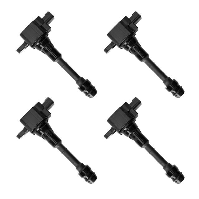 ACEON Ignition Coil Set P/N:7805-3356-04 Fits: Nissan Altima 06-02, Nissan Sentra 06-02, Nissan X-trail 07-02, Nissan X-trail 2010, Nissan X-trail 2013 - Image 1
