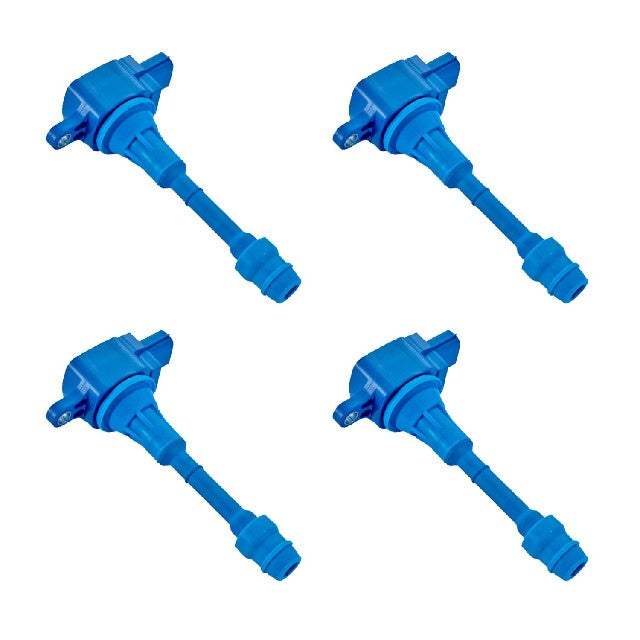 ACEON Ignition Coil Set P/N:7805-3356H-04 Fits: Nissan Altima 06-02, Nissan Sentra 06-02, Nissan X-trail 07-02, Nissan X-trail 2010, Nissan X-trail 2013 - Image 1