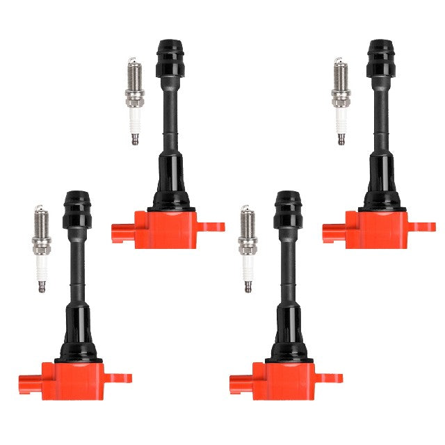 ACEON Ignition Kit P/N:7805-3356J-B1 Fits: Nissan Altima 06-02, Nissan Sentra 06-02, Nissan X-trail 07-02 - Image 1