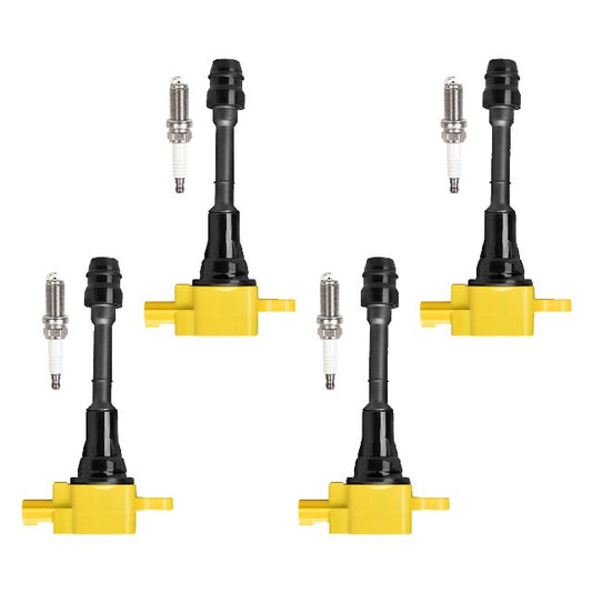 ACEON Ignition Kit P/N:7805-3356K-B1 Fits: Nissan Altima 06-02, Nissan Sentra 06-02, Nissan X-trail 07-02 - Image 1