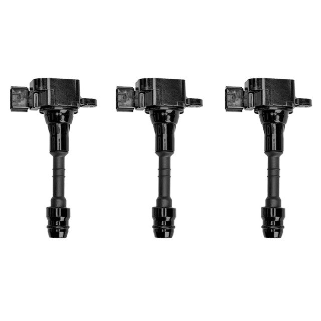 ACEON Ignition Coil Set P/N:7805-3357-03 Fits: Infiniti Fx35, Infiniti G35, Infiniti I35, Infiniti M35, Infiniti Qx4, Nissan 350z, Nissan Altima, Nissan Frontier, Nissan Maxima, Nissan Murano - Image 1