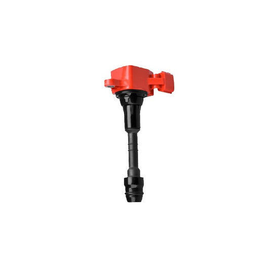 ACEON Ignition Coil P/N:7805-3357J Fits: Infiniti I35, Infiniti Qx4, Nissan Altima, Nissan Frontier, Nissan Maxima, Nissan Murano, Nissan Nv1500, Nissan Nv2500, Nissan Nv3500, Nissan Pathfinder, Nissan Quest, Nissan Xterra, Suzuki Equator - Image 1
