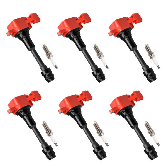 ACEON Ignition Kit P/N:7805-3357J-B1 Fits: Infiniti I35, Infiniti Qx4, Nissan Altima, Nissan Frontier, Nissan Maxima, Nissan Murano, Nissan Nv1500, Nissan Nv2500, Nissan Nv3500, Nissan Pathfinder, Nissan Quest, Nissan Xterra, Suzuki Equator - Image 1