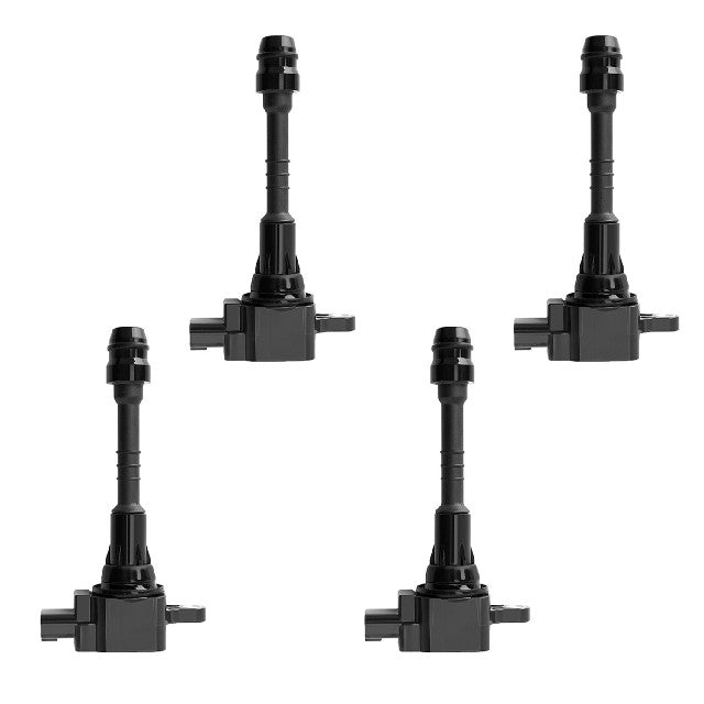 ACEON Ignition Coil Set P/N:7805-3358-04 Fits: Nissan Almera 05-01, Nissan Sentra 06-02 - Image 1