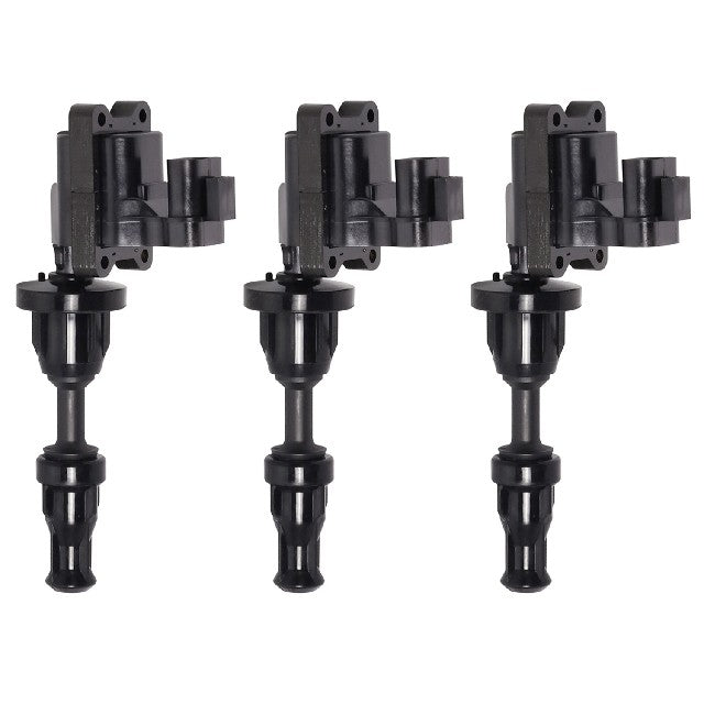 ACEON Ignition Coil Set P/N:7805-3364-03 Fits: Infiniti J30 97-93, Nissan 300zx 96-90 - Image 1