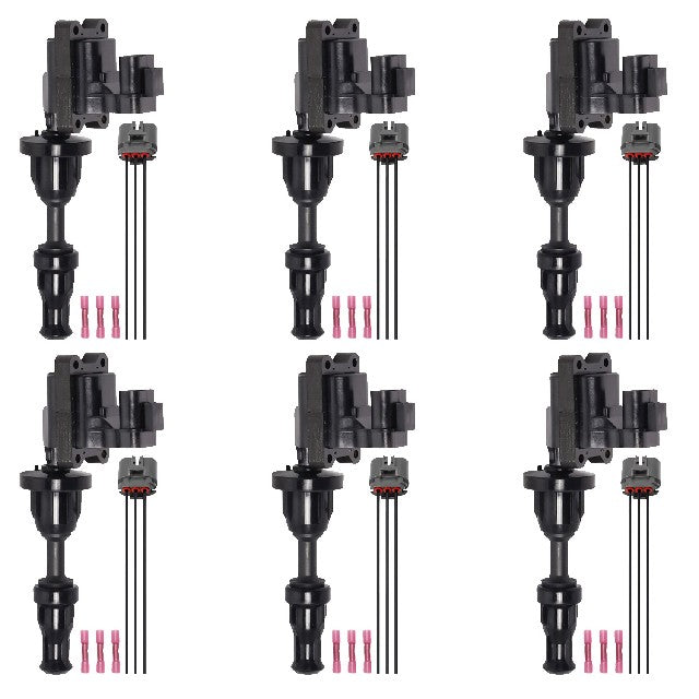 ACEON Ignition Kit P/N:7805-3364-B1 Fits: Infiniti J30 97-93, Nissan 300zx 96-90 - Image 1