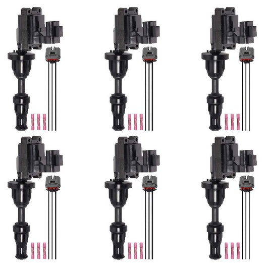 ACEON Ignition Kit P/N:7805-3364-B1 Fits: Infiniti J30 97-93, Nissan 300zx 96-90 - Image 1