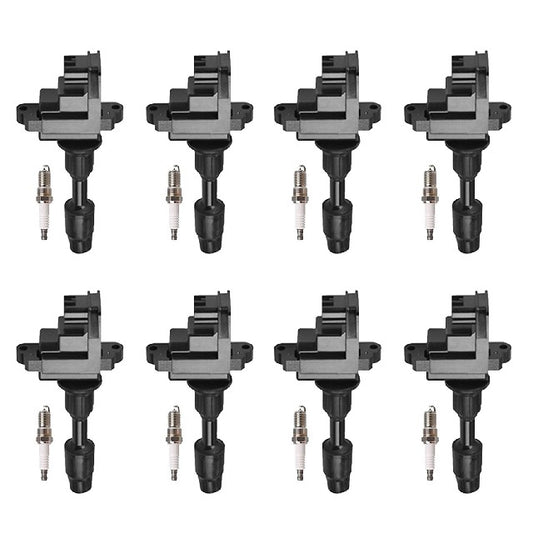 ACEON Ignition Kit P/N:7805-3368-B1 Fits: Infiniti Q45 01-97 - Image 1