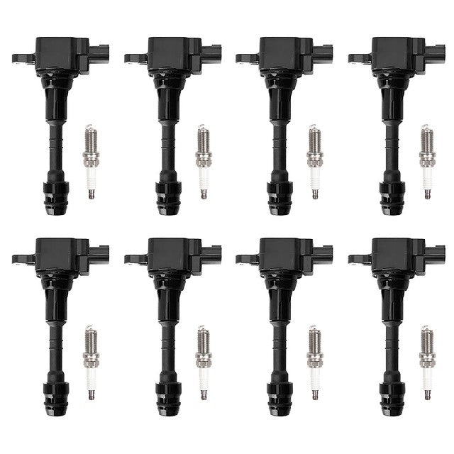 ACEON Ignition Kit P/N:7805-3372-B2 Fits: Infiniti Qx56 06-04, Nissan Armada 06-05, Nissan Pathfinder Armada 2004, Nissan Titan 07-04 - Image 1