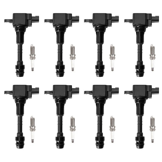 ACEON Ignition Kit P/N:7805-3372-B2 Fits: Infiniti Qx56 06-04, Nissan Armada 06-05, Nissan Pathfinder Armada 2004, Nissan Titan 07-04 - Image 1