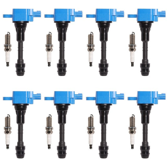 ACEON Ignition Kit P/N:7805-3372H-B1 Fits: Infiniti Qx56 07-04, Nissan Armada 07-05, Nissan Pathfinder Armada 2004, Nissan Titan 07-04 - Image 1